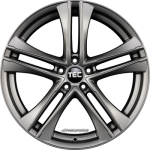 TEC SPEEDWHEELS AS4 EVO Gun Metal (DG)